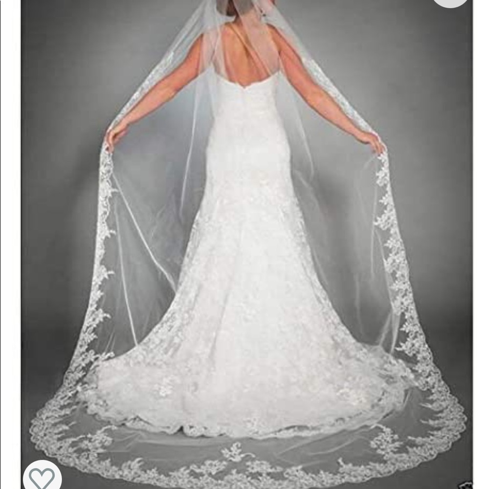 White veil